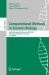 Computational Methods in Systems Biology : 22nd International Conference, CMSB 2024, Pisa, Italy, September 16-18, 2024, Proceedings
