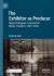 The Exhibitor As Producer : Stage Prologues in American Movie Theatres, 1917-1926