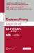Electronic Voting : 9th International Joint Conference, e-Vote-ID 2024, Tarragona, Spain, October 2-4, 2024, Proceedings