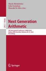 Next Generation Arithmetic : 5th International Conference, CoNGA 2024, Sydney, NSW, Australia, February 20-21, 2024, Proceedings