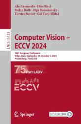 Computer Vision - ECCV 2024 : 18th European Conference, Milan, Italy, September 29-October 4, 2024, Proceedings, Part LXXV