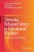 Silencing Refugees Voices in Educational Practices : Perspectives on School Textbooks
