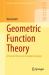 Geometric Function Theory : A Second Course in Complex Analysis