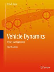Vehicle Dynamics : Theory and Application
