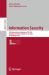 Information Security : 27th International Conference, ISC 2024, Arlington, VA, USA, October 23-25, 2024, Proceedings, Part I
