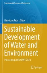 Sustainable Development of Water and Environment : Proceedings of ICSDWE 2024