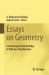 Essays on Geometry : Celebrating the 65th Birthday of Athanase Papadopoulos