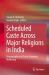Scheduled Caste Across Major Religions in India : Demography and Socio-Economic Wellbeing