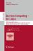 Services Computing - SCC 2024 : 21st International Conference, Held As Part of the Services Conference Federation, SCF 2024, Bangkok, Thailand, November 16-19, 2024, Proceedings