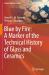 Blue by Fire : A Marker of the Technical History of Glass and Ceramics