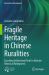 Fragile Heritage in Chinese Ruralities : Enacting Architectural Tools to Valorize Historical Palimpsests