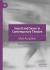 Sound and Sense in Contemporary Theatre : Mad Auralities