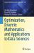 Optimization, Discrete Mathematics and Applications to Data Sciences