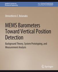MEMS Barometers Toward Vertical Position Detection : Background Theory, System Prototyping, and Measurement Analysis