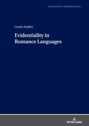 Evidentiality in Romance Languages