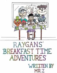 Raygan's Breakfast Adventure