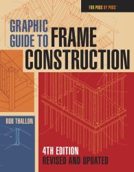 Graphic Guide to Frame Construction 4th Edition