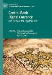 Central Bank Digital Currency : The Birth of the Digital Euro