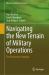 Navigating the New Terrain of Military Operations : The Geoscience Compass
