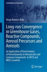 Long-Run Convergence in Greenhouse Gases, Reactive Compounds, Aerosol Precursors and Aerosols : An Application of Panel Analysis of Nonstationarity in Idiosyncratic and Common Components to OECD and BRICS Countries