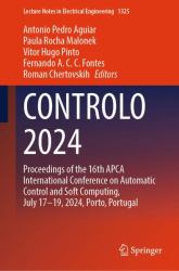 Controlo 2024 : Proceedings of the 16th APCA International Conference on Automatic Control and Soft Computing, July 17-19, 2024, Porto, Portugal