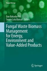 Fungal Waste Biomass Management for Energy, Environment and Value-Added Products