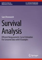 Survival Analysis : Efficient Nonparametric Curve Estimation for Censored Data with R Examples