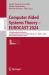 Computer Aided Systems Theory - EUROCAST 2024 : 19th International Conference, Las Palmas de Gran Canaria, Spain, February 25-March 1, 2024, Revised Selected Papers, Part I