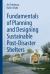 Fundamentals of Planning and Designing Sustainable Post-Disaster Shelters