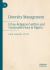 Diversity Management : Ethno-Religious Conflicts and Sustainable Peace in Nigeria Diversity Management : Ethno-Religious Conflicts and Sustainable Peace in Nigeria
