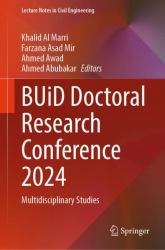 BUiD Doctoral Research Conference 2024 : Multidisciplinary Studies