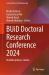 BUiD Doctoral Research Conference 2024 : Multidisciplinary Studies