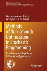 Methods of Nonsmooth Optimization in Stochastic Programming : From Conceptual Algorithms to Real-World Applications