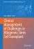 Clinical Management of Challenges in Allogeneic Stem Cell Transplant