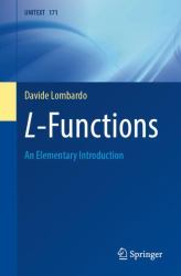 L-Functions : An Elementary Introduction