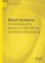 About Commerce : Understanding the Interface of Deal-Making and Relationship Building
