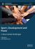 Sport, Development and Peace : Critical Global Challenges Sport, Development and Peace : Critical Global Challenges