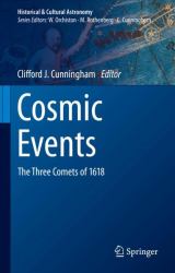 Cosmic Events : The Three Comets of 1618