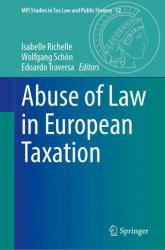 Abuse of Law in European Taxation
