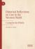 Historical Reflections on Care in the Western World : Caring for the Elderly