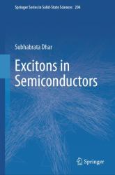 Excitons in Semiconductors