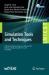 Simulation Tools and Techniques : 16th EAI International Conference, SIMUtools 2024, Bratislava, Slovakia, December 9-10, 2024, Proceedings
