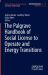 The Palgrave Handbook of Social License to Operate and Energy Transitions