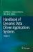 Handbook of Dynamic Data Driven Applications Systems : Volume 3