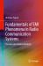 Fundamentals of EMI Phenomena in Radio Communication Systems : Theories and Solution Methods
