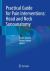 Practical Guide for Pain Interventions: Head and Neck Sonoanatomy