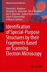 Identification of Special-Purpose Structures by Their Fragments Based on Scanning Electron Microscopy