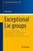 Exceptional Lie Groups