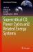 Supercritical CO2 Power Cycles and Related Energy Systems