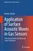 Application of Surface Acoustic Waves in Gas Sensors : Essence of Operation, Theoretical Models, Research Methodology, Bi-Layer and Light-activated Sensor Structures
